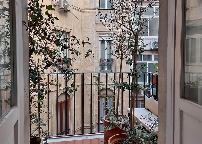 Beautiful Monti Panisperna דירה
